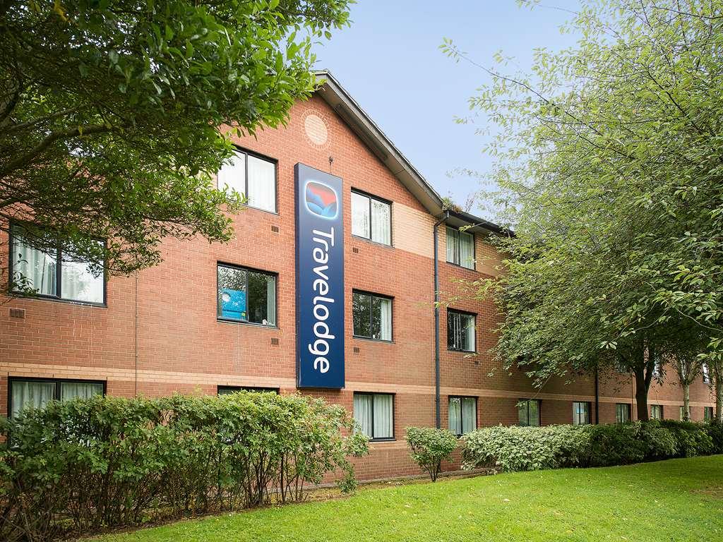 Travelodge Alfreton Extérieur photo