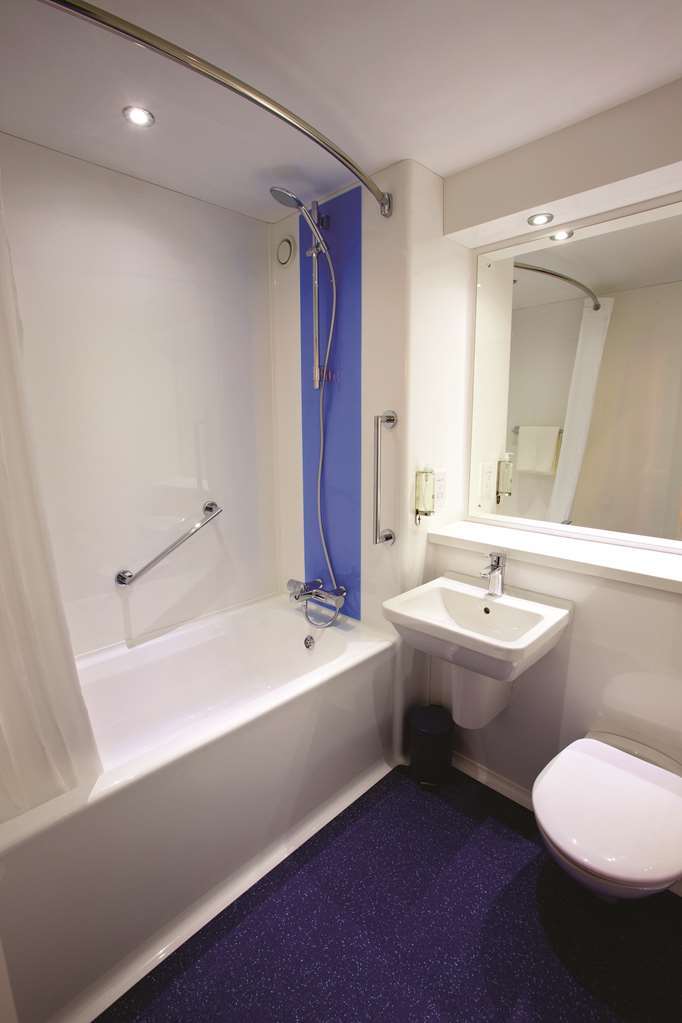 Travelodge Alfreton Chambre photo