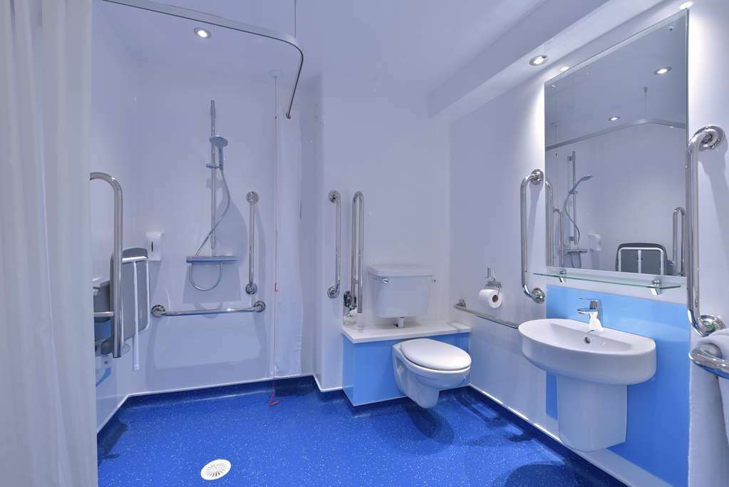Travelodge Alfreton Chambre photo
