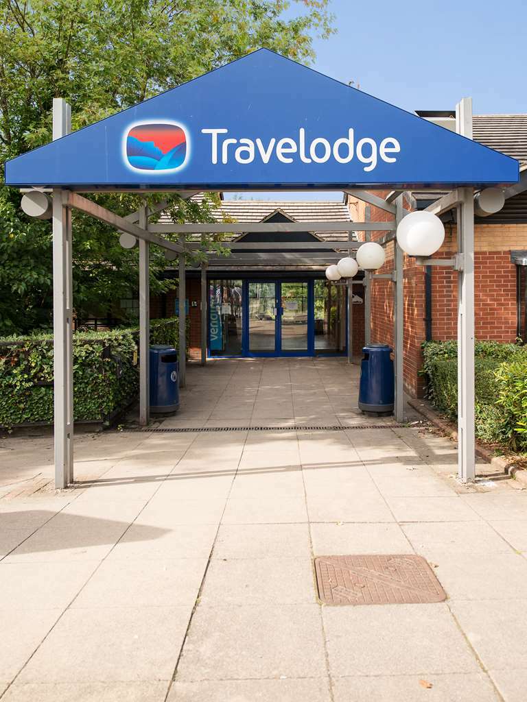 Travelodge Alfreton Extérieur photo