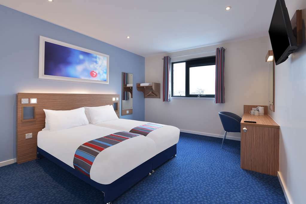 Travelodge Alfreton Chambre photo